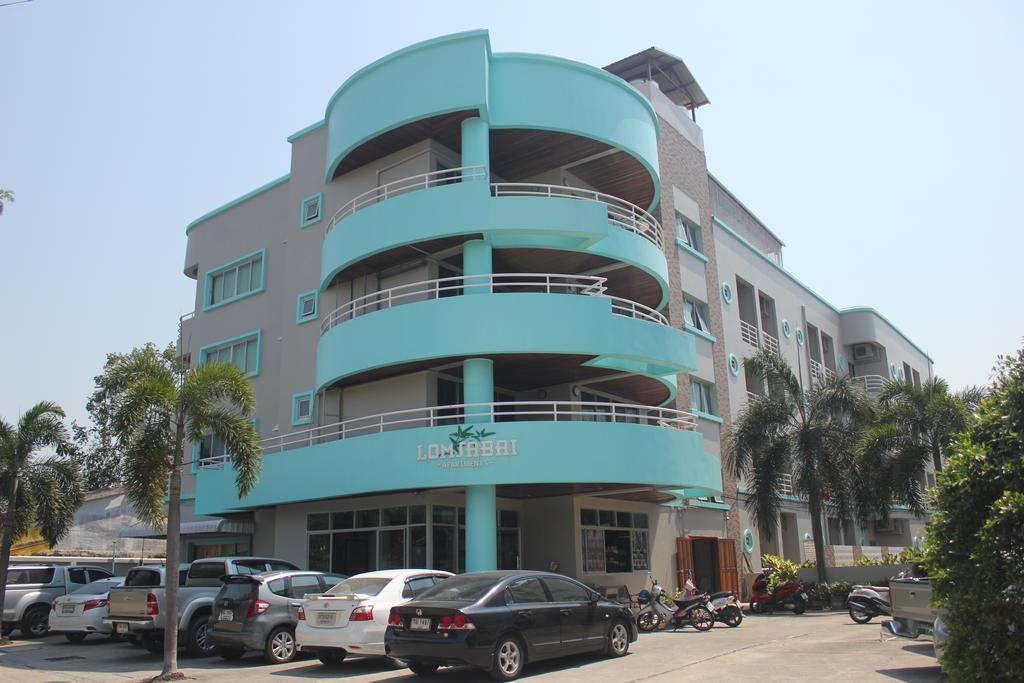Lomsabai Apartments Bangsaen Екстериор снимка