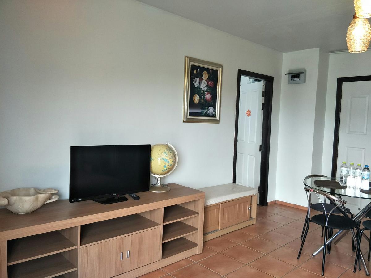 Lomsabai Apartments Bangsaen Екстериор снимка